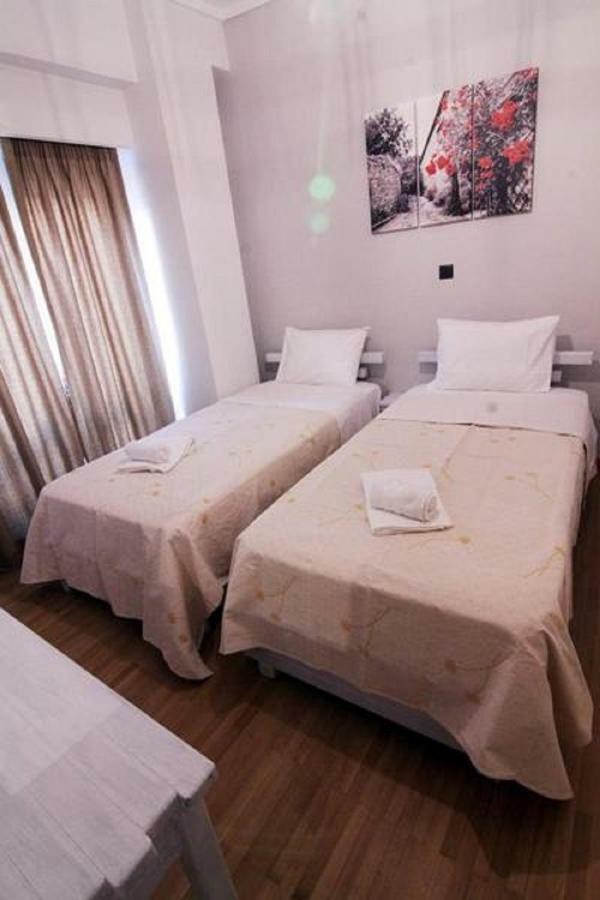 Luxury Acropolis Suite Athens Exterior photo